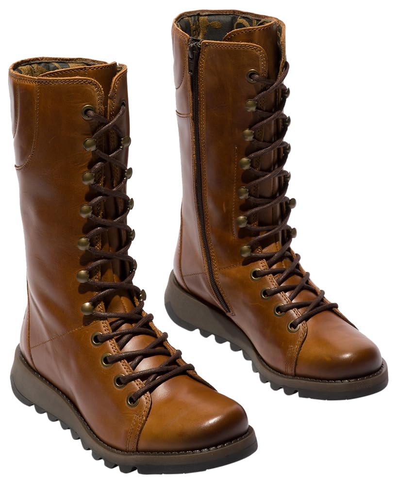 Fly London Ster768fly Mid Calf BootFemme