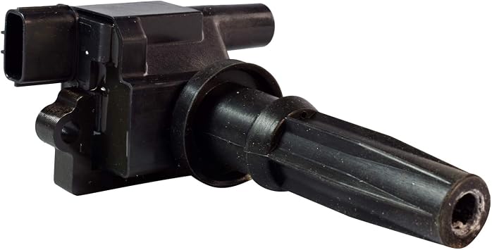 New HL Mando Original Equipment 21A0119 Direct Ignition Coil Compatible with 2001-2004 Hyundai Santa Fe 2.4L, 1999-2005 Hyundai Sonata 2.4L. 2001-2006 Kia Optima 2.4L 2351cc 2730138020