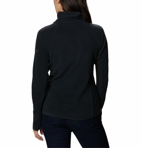 Blusão Columbia Feminino Fleece Glacial IV Half Zip