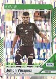 2024-25 DONRUSS SILVER #41 JOHAN VASQUEZ MEXICO SOCCER OFFICIAL TRADING CARD OF SOCCER