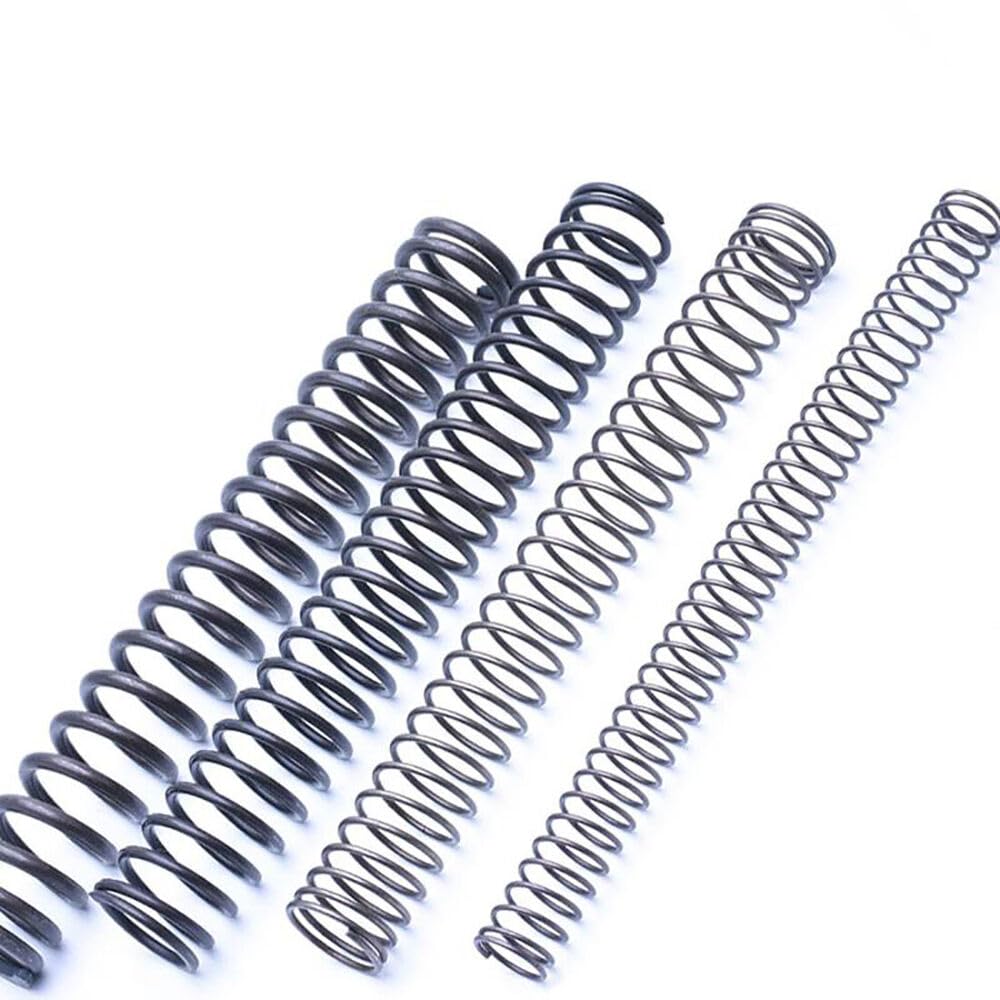 Wnuanjun 20pcs Compression Diametro Del Filo A Molla 0.5mm - Foto 2