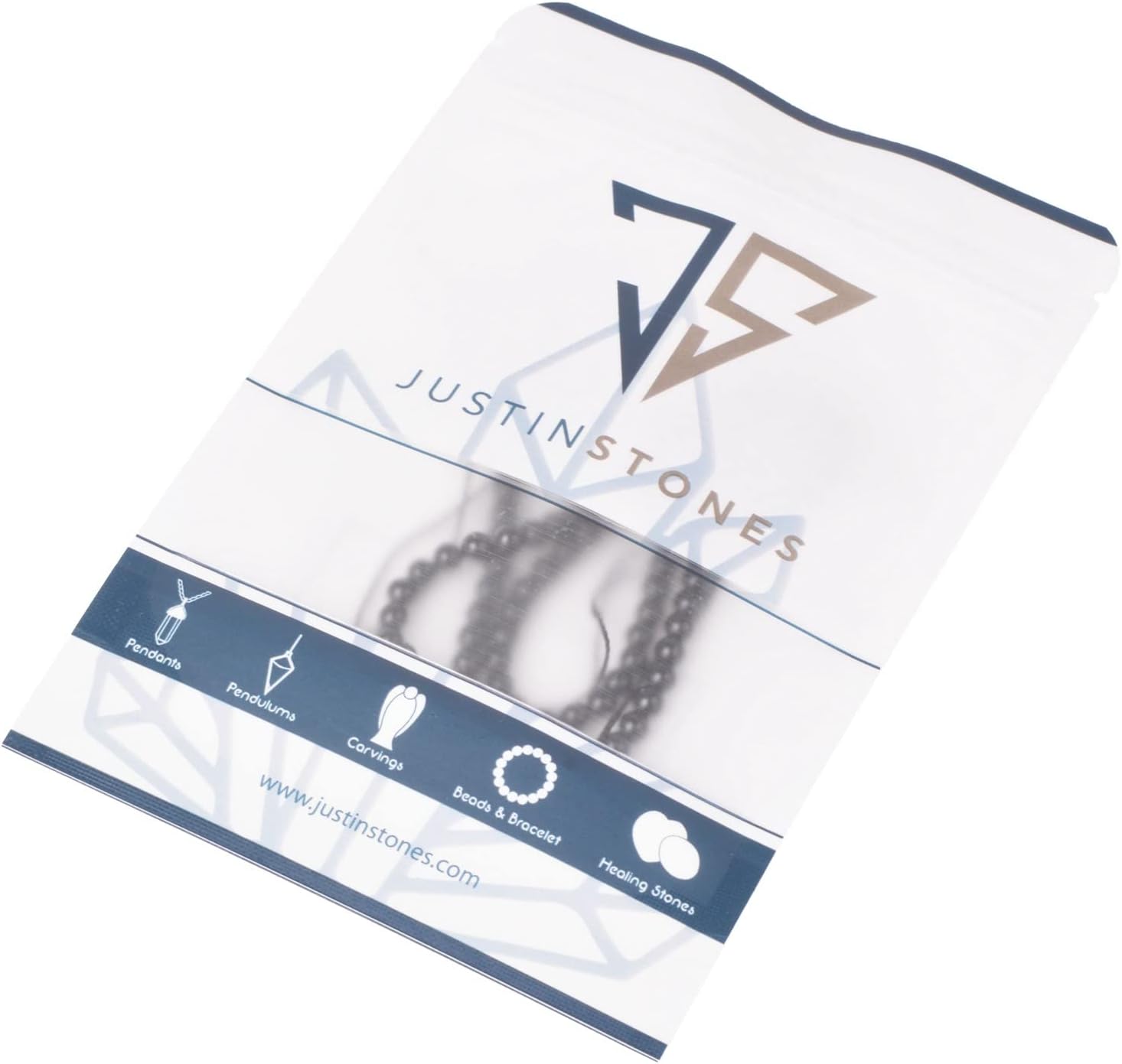 Natural Black Spinel 4mm Round Loose Beads 16 Inch for Jewelry Making Beads - Image 3