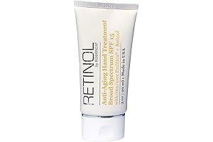 Remarkable Retinol Anti-Aging Hand Treatment Cream