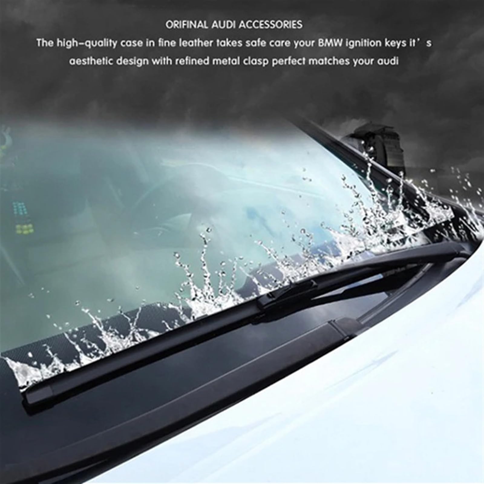 Escobilla coche Compatible Con Chery Para Tiggo 4pro 2022 2023 Limpiaparabrisas Escobillas De Limpiaparabrisas De Coche Escobillas De Limpiaparabrisas LHD Accesorios Para Automóviles Consumibles