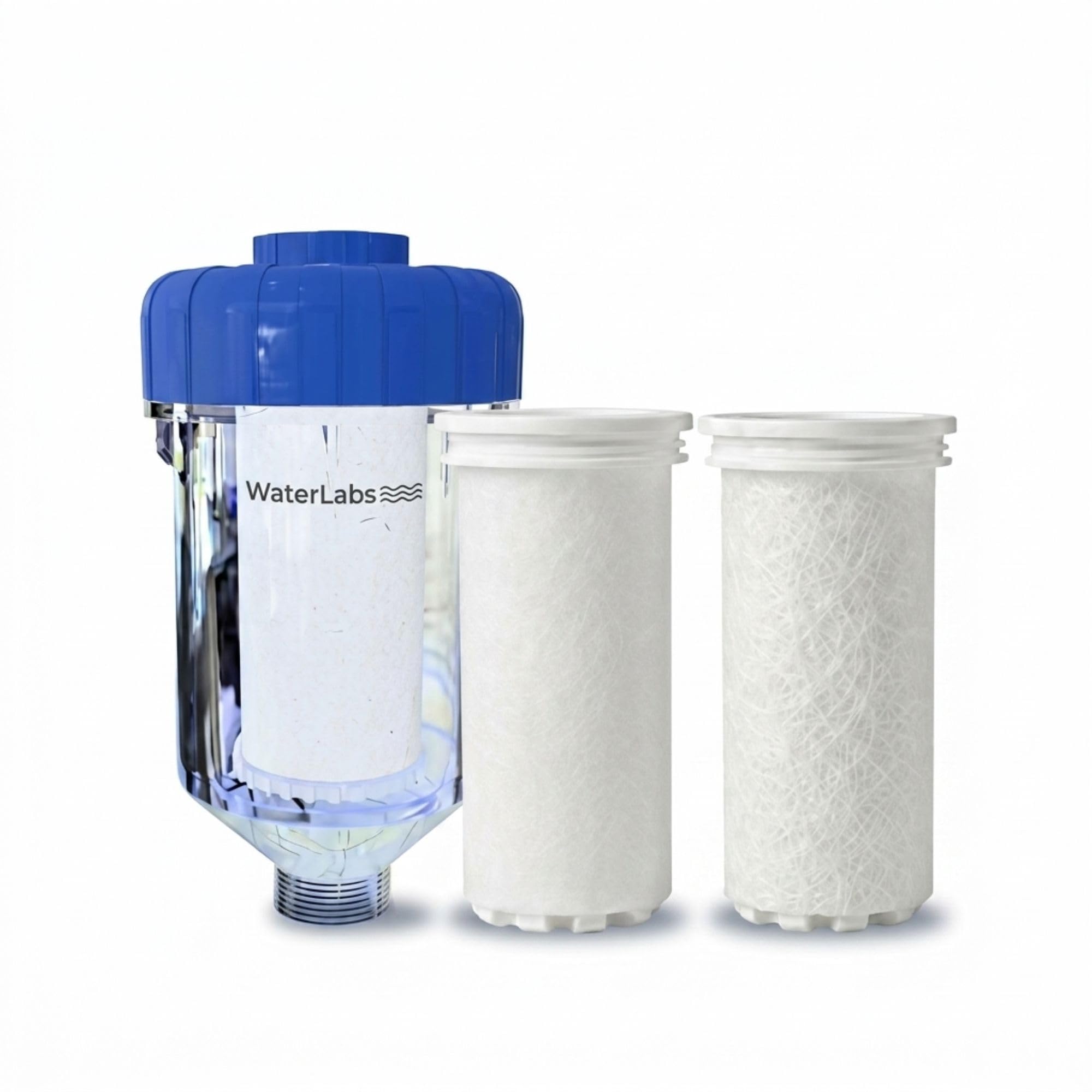 WaterLabs Hard Water Washing Machine Filter and Cartridge Combo | Removes Dirt, Rust & Scale | Compatible with Top Load & Front Load Machines | Easy Install | Better Wash Quality-image-22