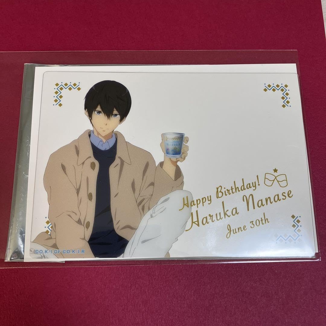 七瀬遙 FS ブロマイド 七瀬遙 FS ブロマイド