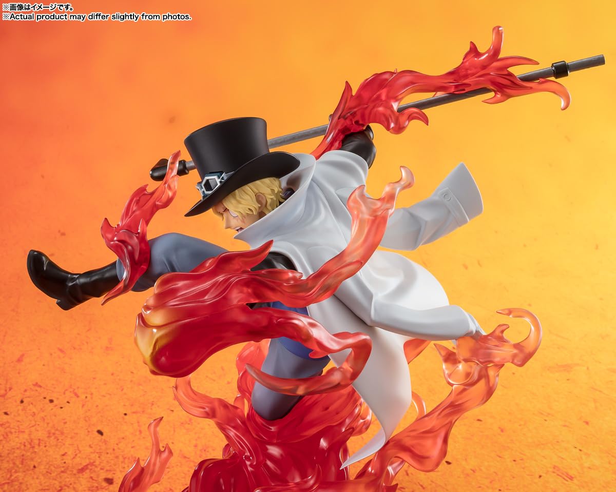 Amazon.co.jp: TAMASHII NATIONS フィギュアーツZERO ONE PIECE [超