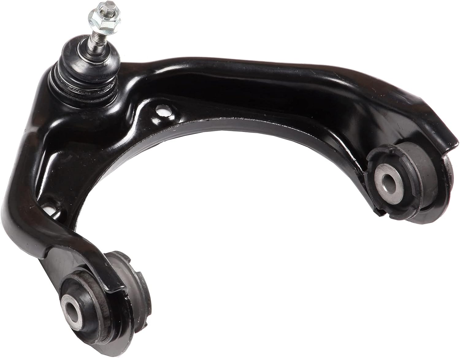 8PCS Front Upper Lower Outer Left Right Driver Passenger KFKGF Complete Suspension Kit Control Arm + Tie Rod End + Sway Bar End Link + Ball Joint for M-ercury for M-ountaineer 2006-2010- K80722 K80723