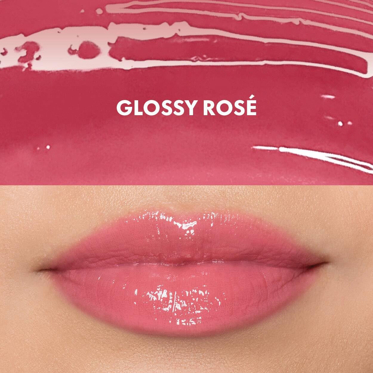 Amazon.com : L.A. Girl Shine On Glossy Balm, Glossy Rosé GLC903