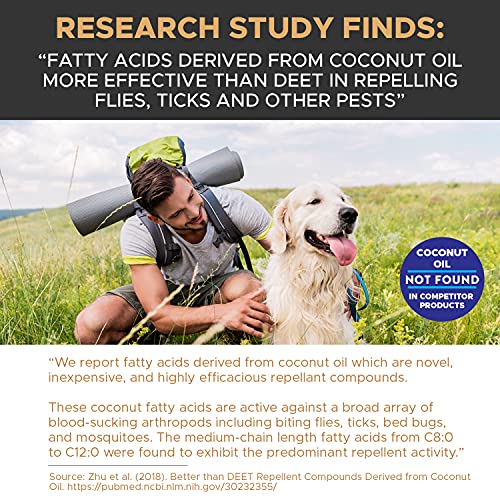 Pet Honesty Flea & Tick Defense Supplement - Natural Flea and Tick Soft Chew for Dogs, Pest Defense to Promote Body's… - Image 6