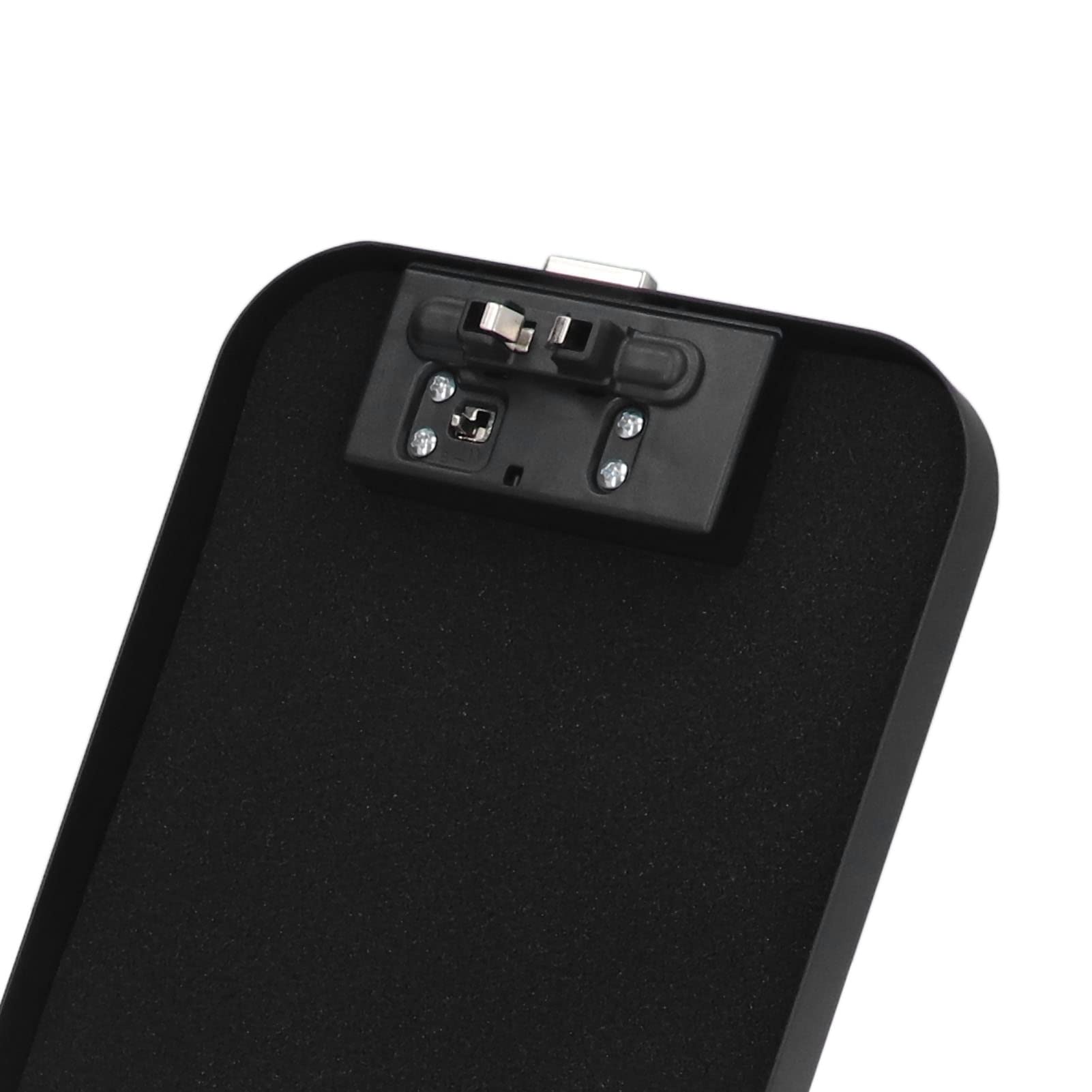 Alvinlite Caja de seguridad portátil con huella dactilar mecánica contraseña segura con cuerda de seguridad para joyas en efectivo tarjetas de crédito relojes