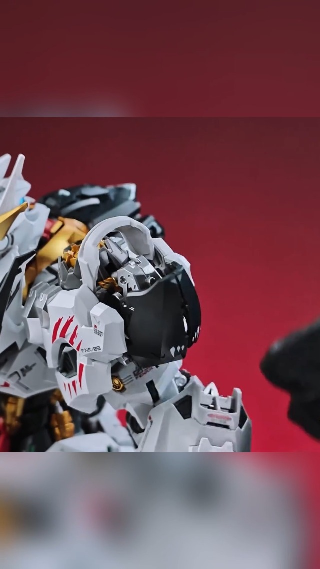 Amazon | HiPlay 無限新星 INERA+ フェンリル FENRIR FNR009 1/72