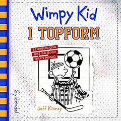I topform Audiolibro Por Jeff Kinney arte de portada