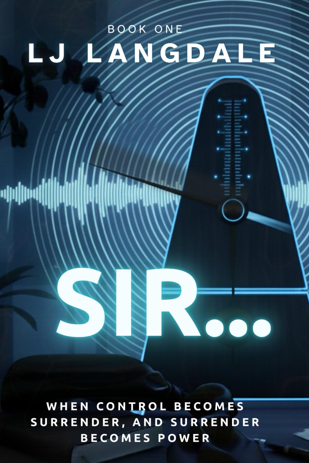 Sir...: When control becomes surrender, and surrender becomes power (Metronome)