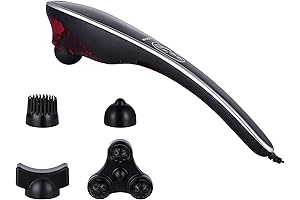 Vivaspa Deep Tissue Percussion Massager Gun: Empower Your Muscles