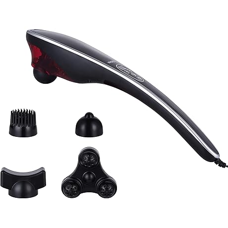 Vivaspa Deep Tissue Percussion Massager Gun: Empower Your Muscles