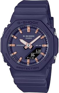 Casio Damen Analog Digital Quarz Armbanduhr G-Shock