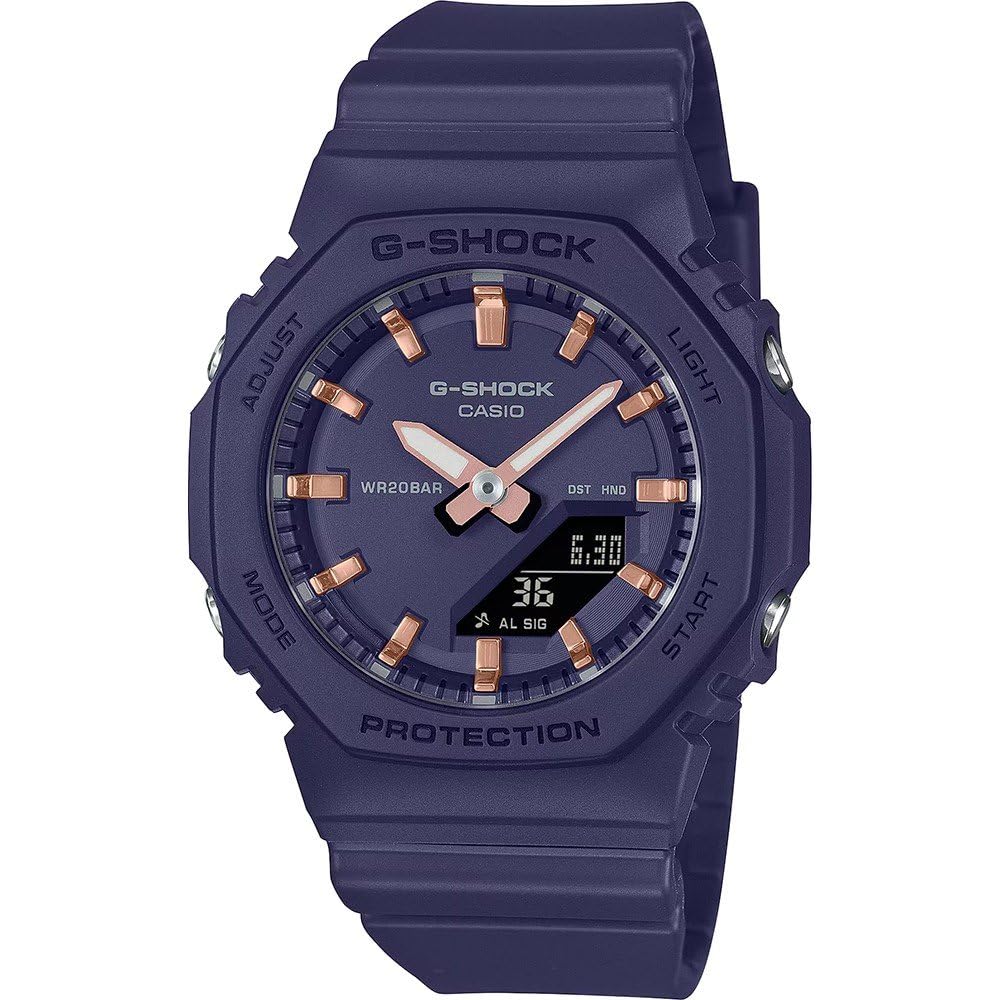Casio Women's Analogue-Digital Quartz Watch G-Shock