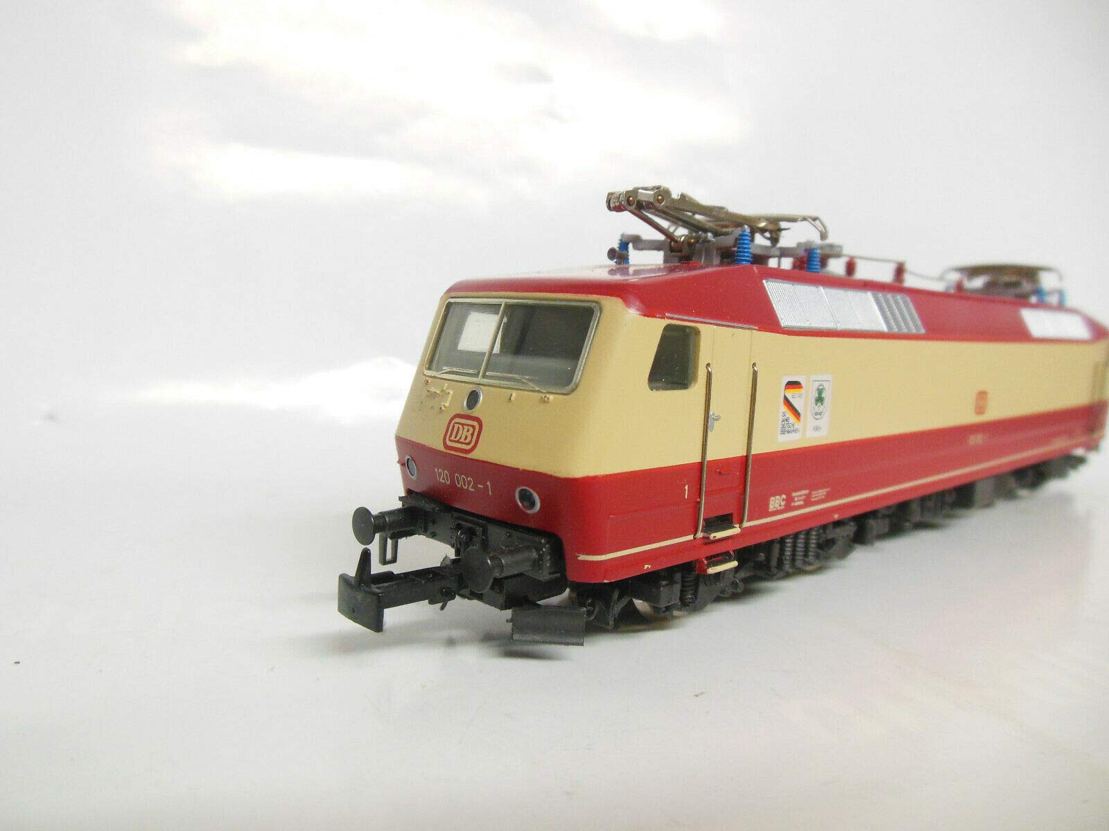 Amazon | MARKLIN HO ドイツ連邦鉄道 DB デジタル TEE Express