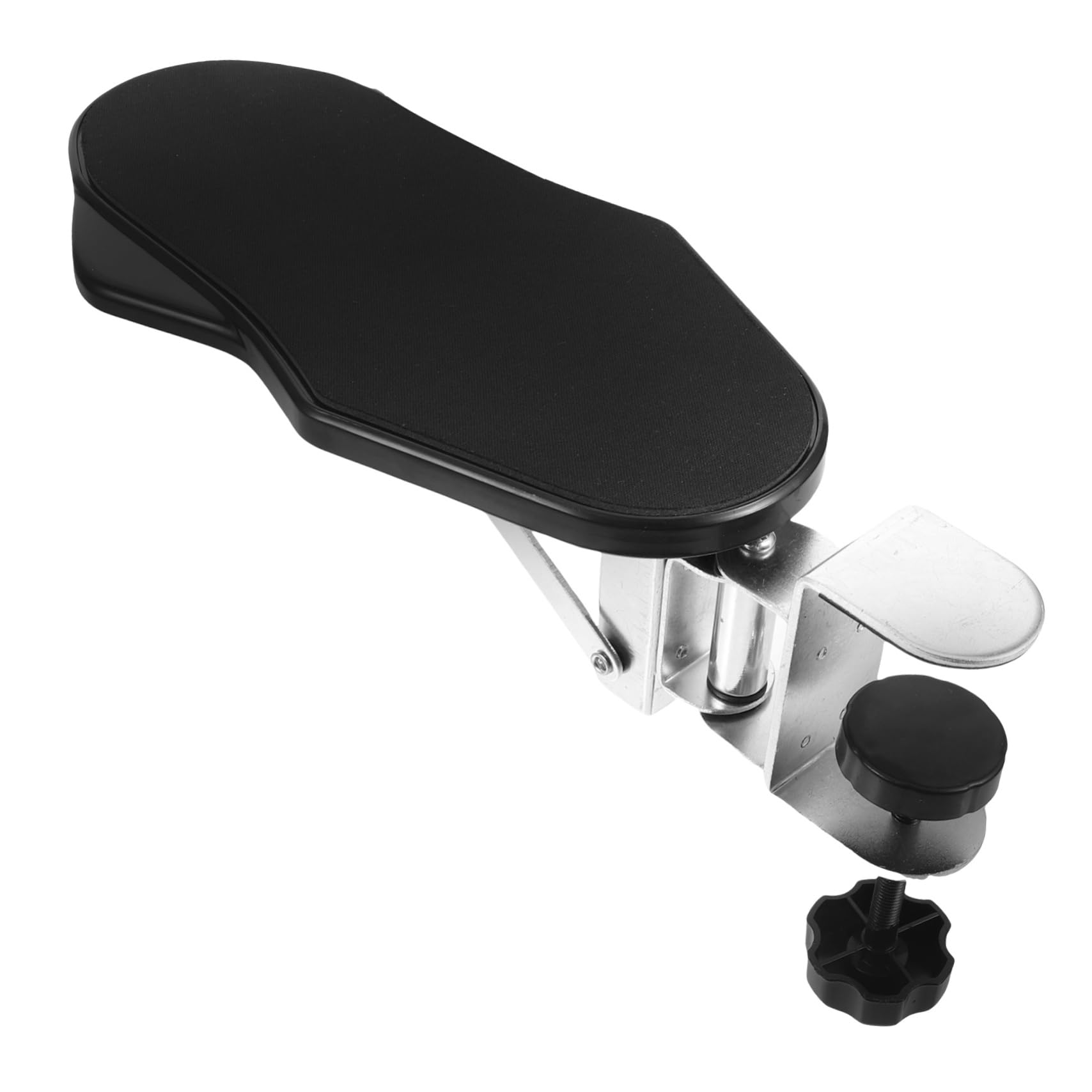 Reposabrazos Giratorio Para Escritorio De Ordenador Reposamuñecas Ergonómico Para Brazo Abatible Diseño Para Oficina y Gaming Para Aliviar Estrés y Mejorar