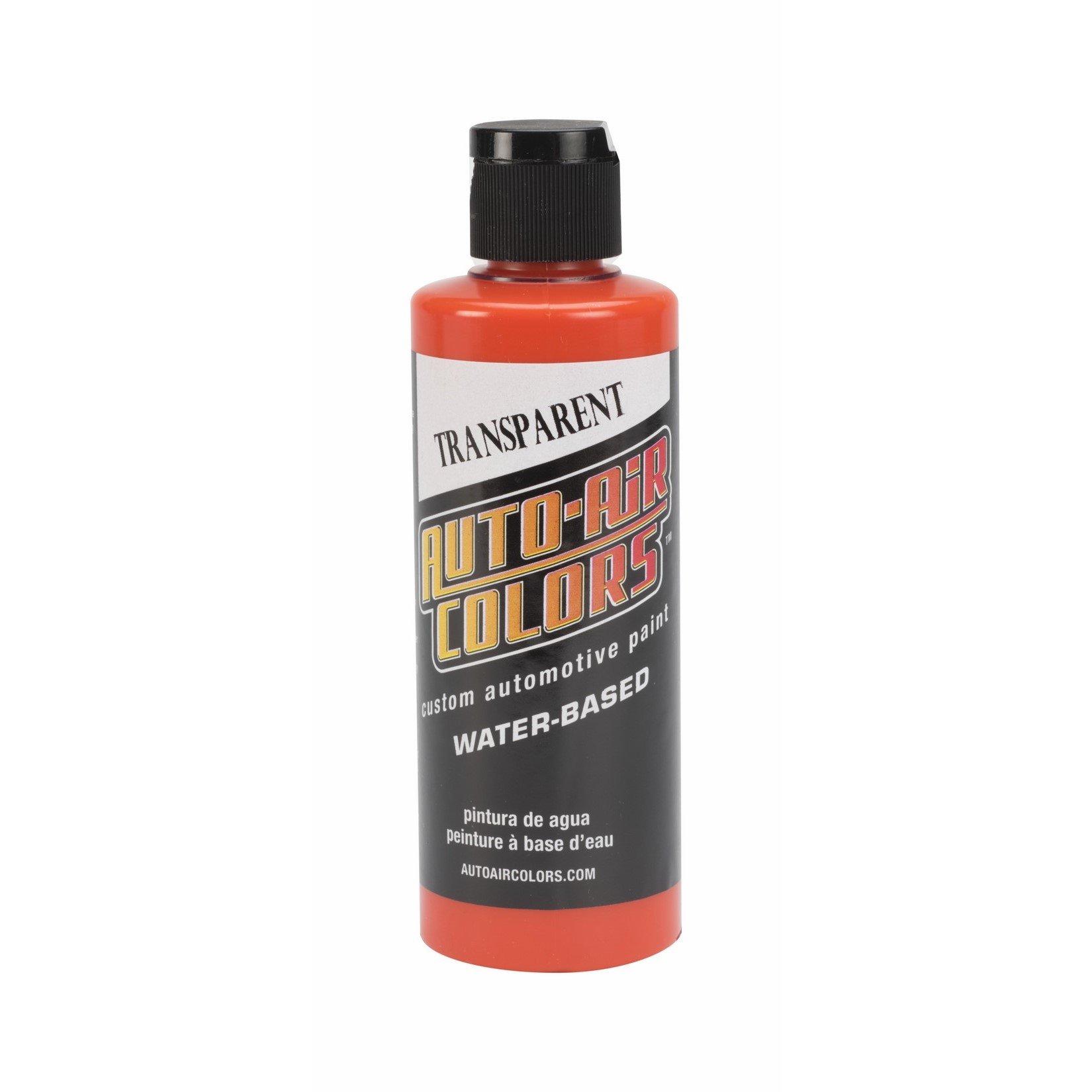 Airbrush Paint - Auto Air Colors - 4233 Transparent Orange (120ml | 4oz)