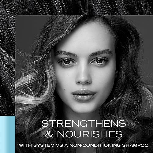 Tresemme Anti Breakage Shampoo And Conditioner Set, Promotes Healthy Hair Growth, Reduces Dry Hair Breakage Up To 80%*, Vitamin E, Vitamin B12 And Gelatin, 28 Fl Oz Each #TOP4