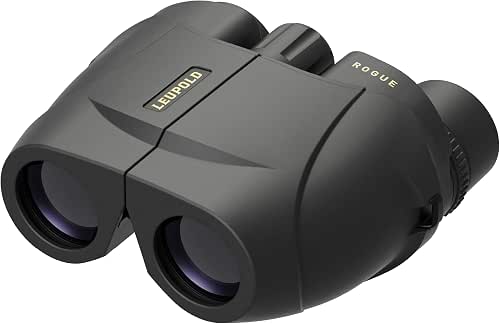 Leupold BX-1 Rogue Binoculars, 10x25mm (59225)