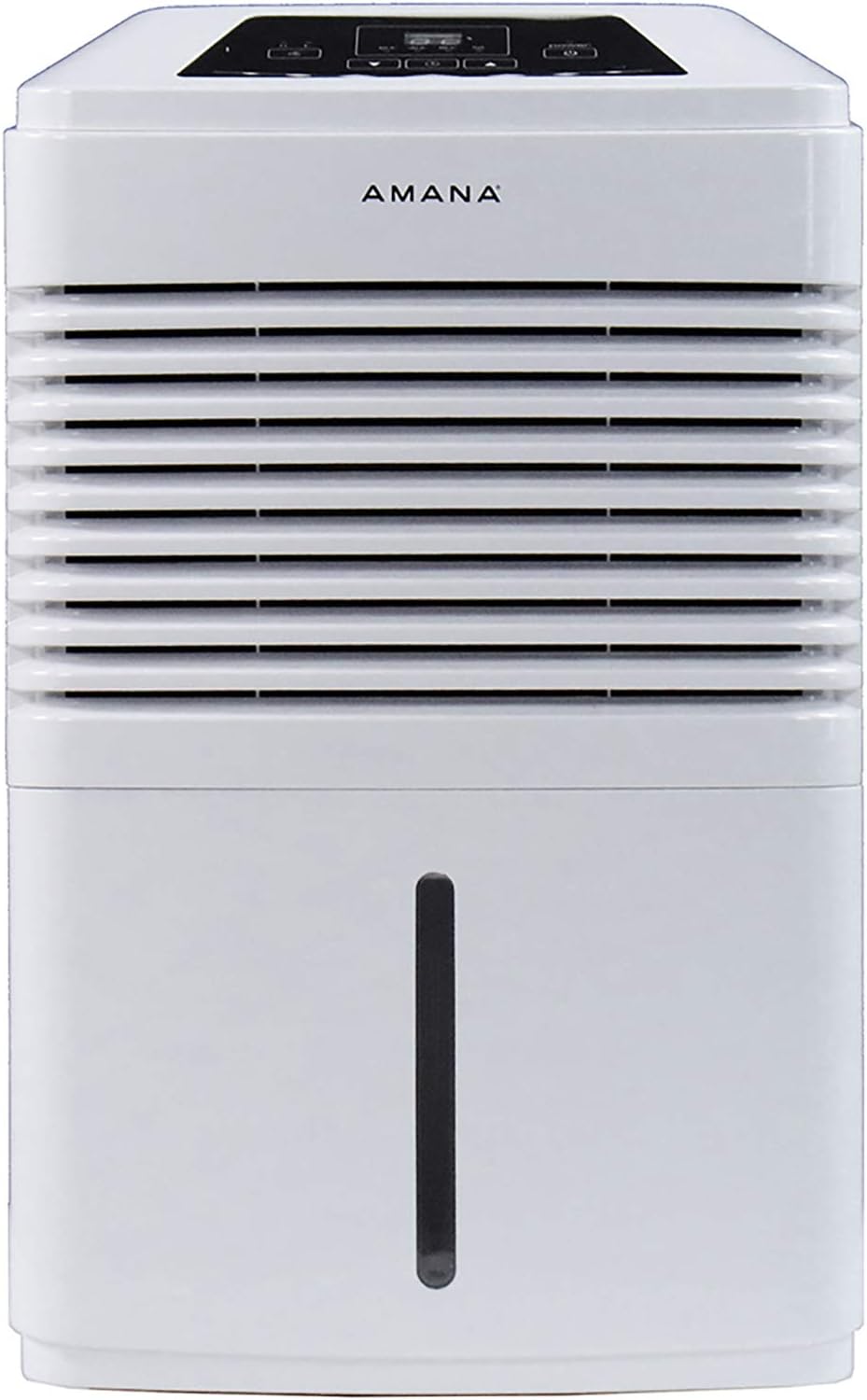 Amana 70 Pint Dehumidifier, White