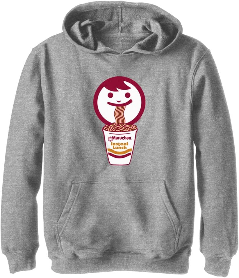 Fifth Sun Kids' Maruchan Face Eating Ramen