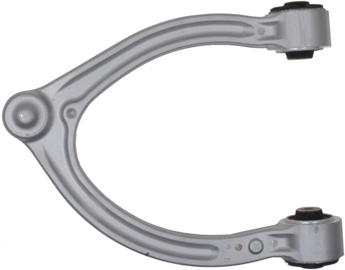 ACDelco Professional 45D10509 (19360905) Front Passenger Side Upper Suspension Control Arm and Ball Joint Assembly