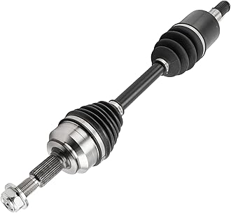 PHILTOP Front Left CV Axle for Jeep Grand Cherokee 2005-2010, Jeep Commander 2006-2010, 66-3417 CV Axle Shaft 1 PCS