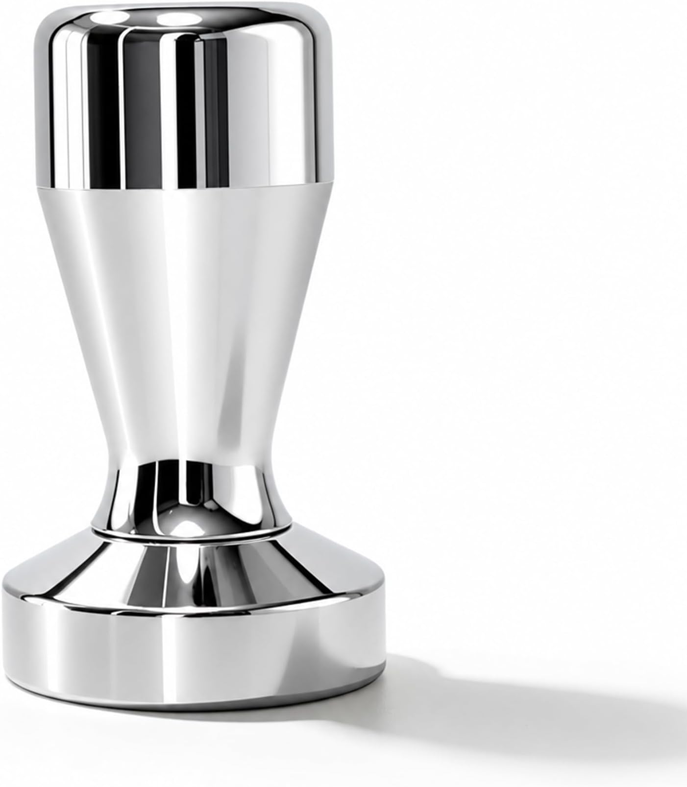 Stainless Steel Coffee Tamper for Home & Cafe (49MM)