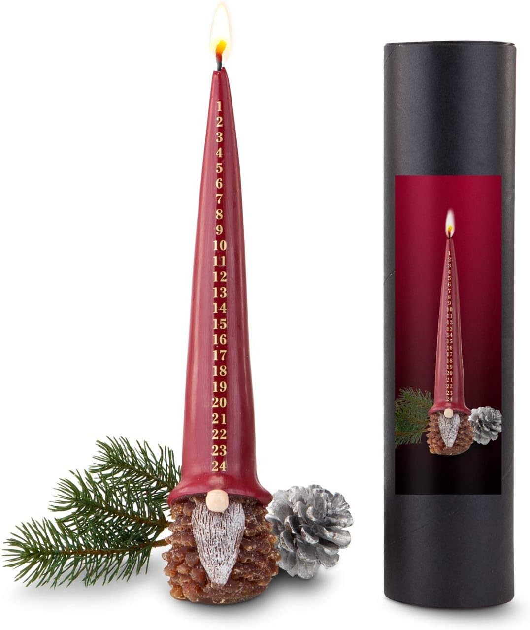 Yankee Candle Calendrier de l'Avent 2020 Livre Coffret cadeau bougies