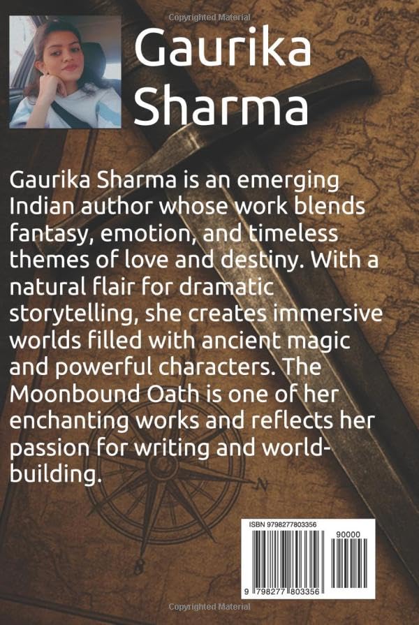 The Summoner by Gaurika Sharma - Image 2