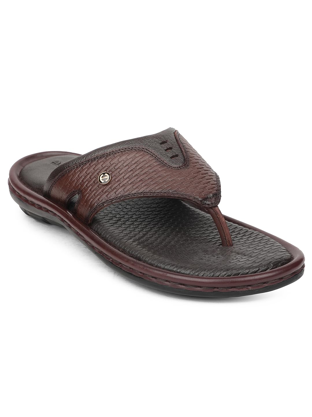 Healers ASL 3 Casual Slipper For Men With PU Sole | Durable and Lightweight | Trendy Design | Comfortable and Soft Insole | Stylish Footwear and Cushioned Footbed-image-34