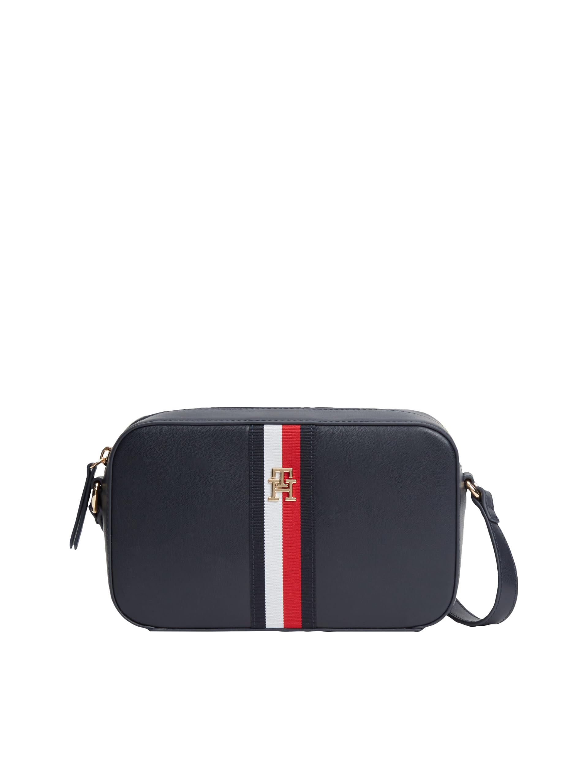 Tommy Hilfiger Women's Crossbody Bag,SPACE BLUE One Size