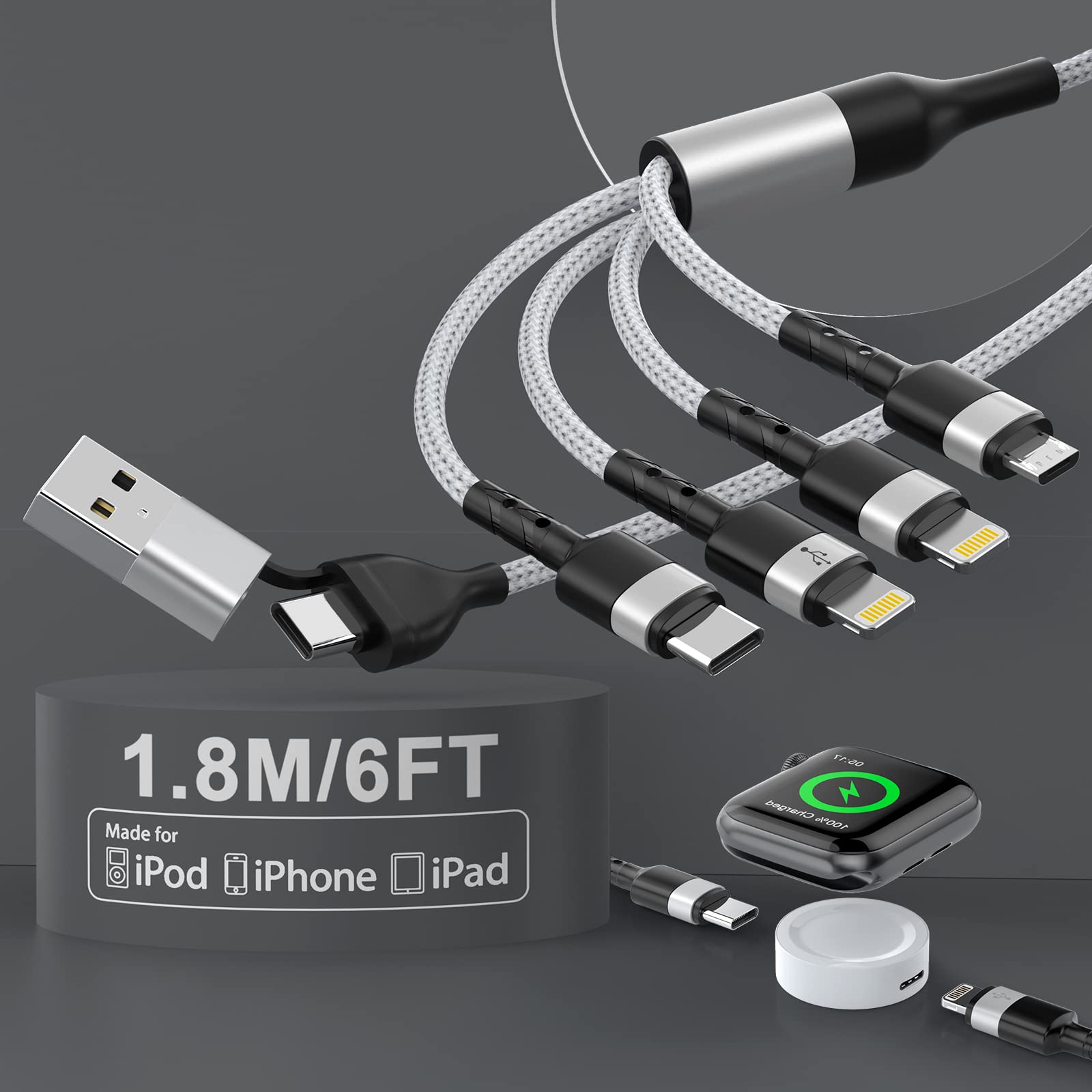 Charger Ipod Watch Apple Watch Series IPod Nano Charging