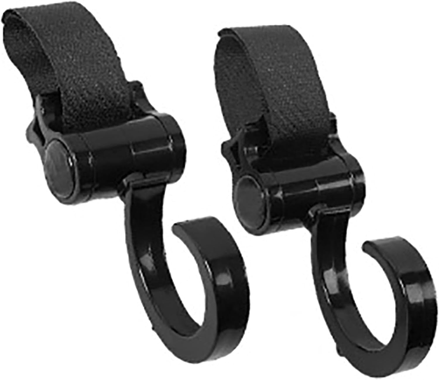 Compact Utility - Easy Carry Solution | 2pcs Clips, Kids Travel