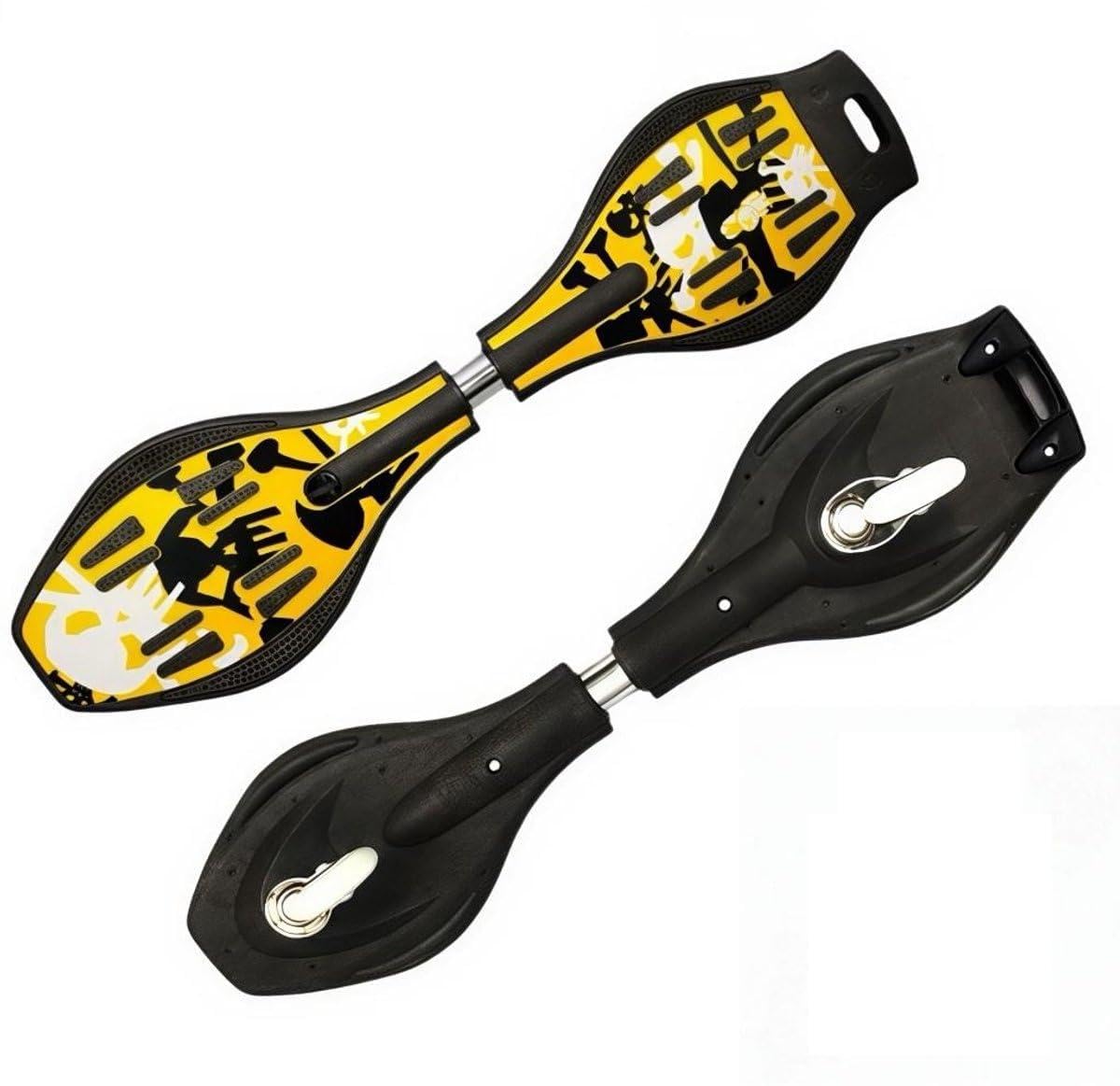 Waveboard Halay Skate Wave StreetSurfing Board z Wolną Torbą