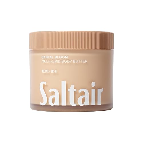 Saltair Multi-Lipid Body Butter Santal Bloom 10 oz