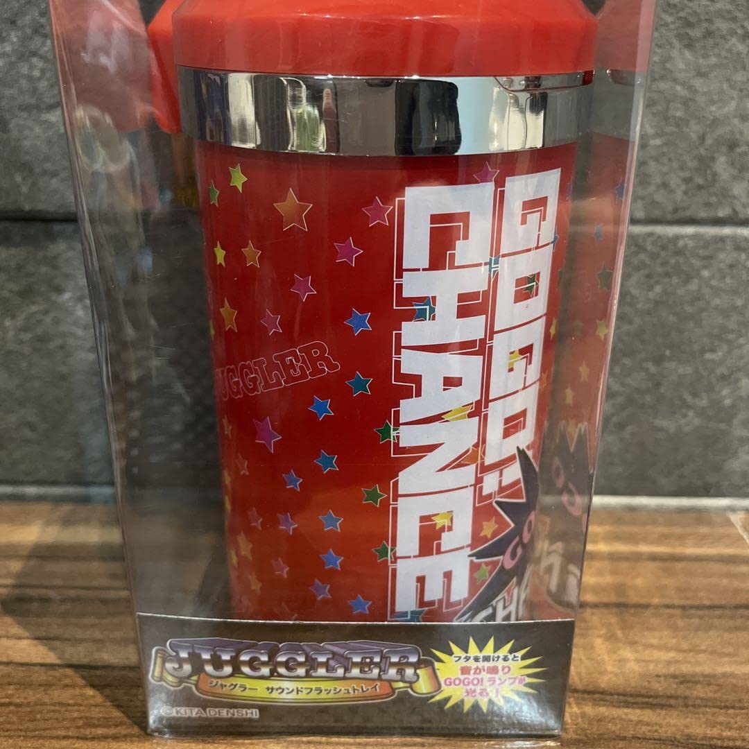 Amazon.co.jp: ジャグラー サウンドフラッシュトレイ : おもちゃ