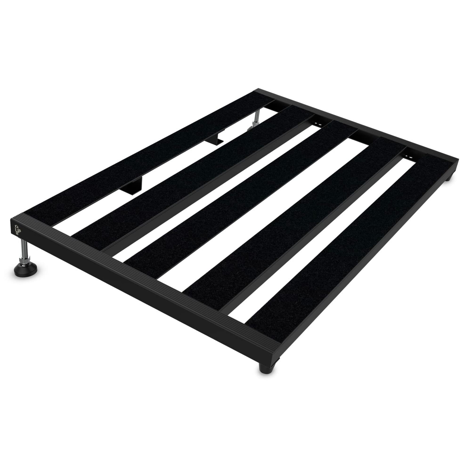 MONKEY LOOP Spider 60L Pedalera Soporte Pedales Guitarra Efectos + Bolsa