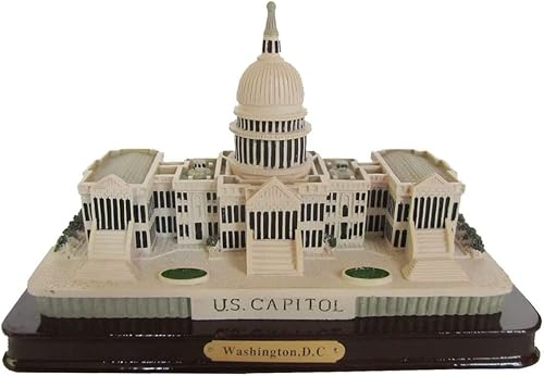 Estatua de escritorio del Capitolio de los Estados Unidos - Washington DC Souvenirs