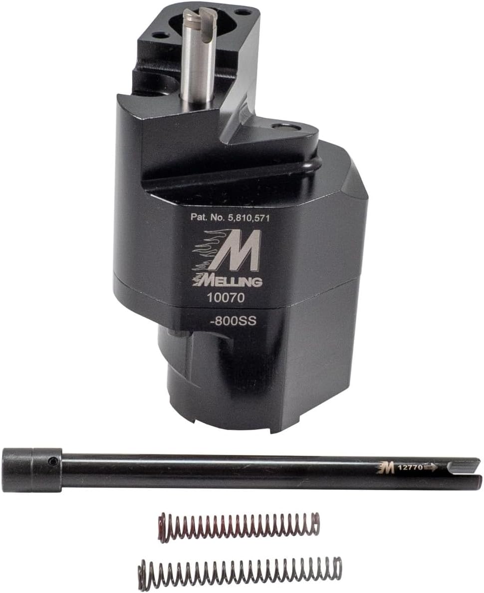 Melling 10070800SS Oil Pump