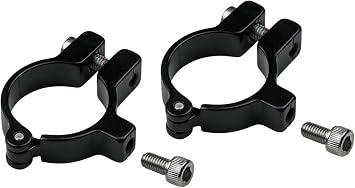 Hinged Water Bottle Cage Clamps | bike-water-bottle-cages