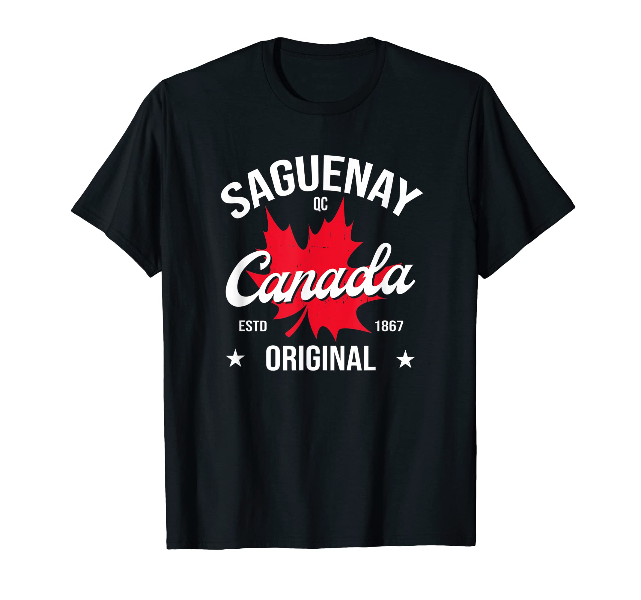 Saguenay QuebecSaguenay T-Shirt