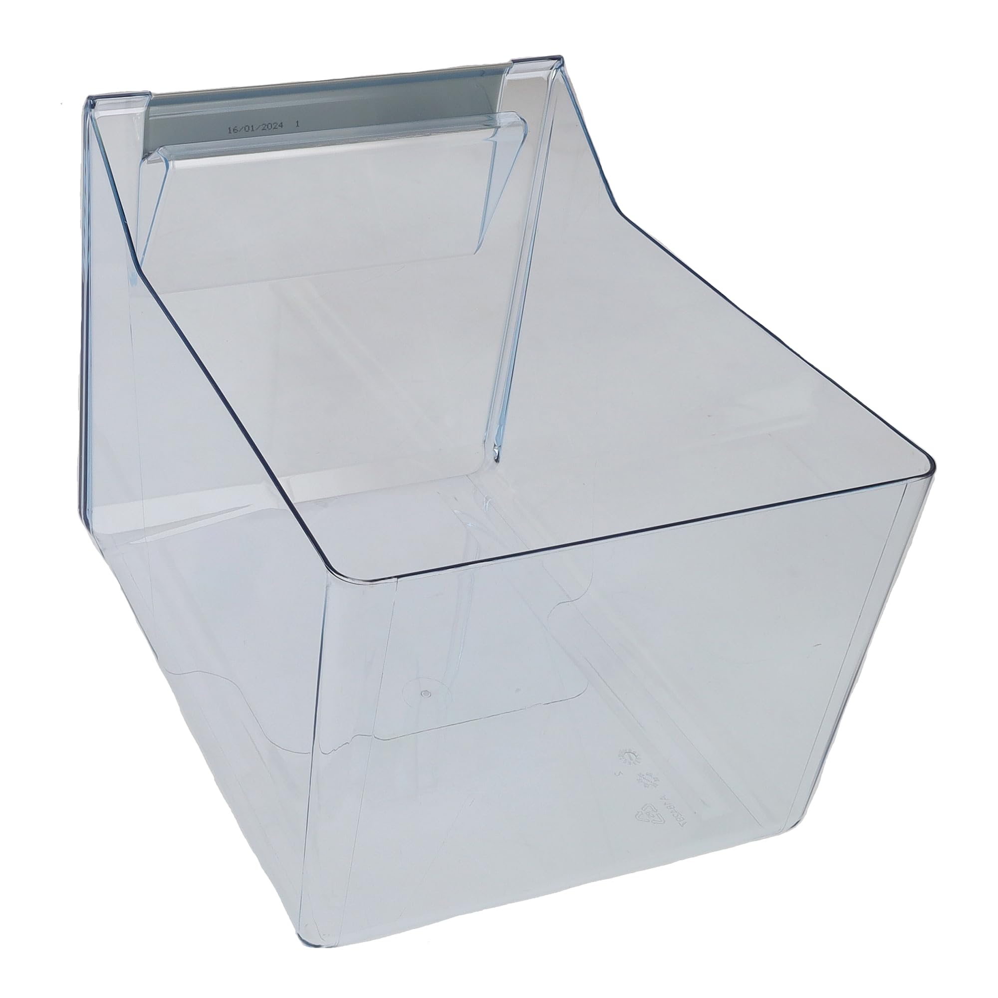 sparefixd Crisper 2651105021 - Cajón para ensalada y verduras para nevera AEG