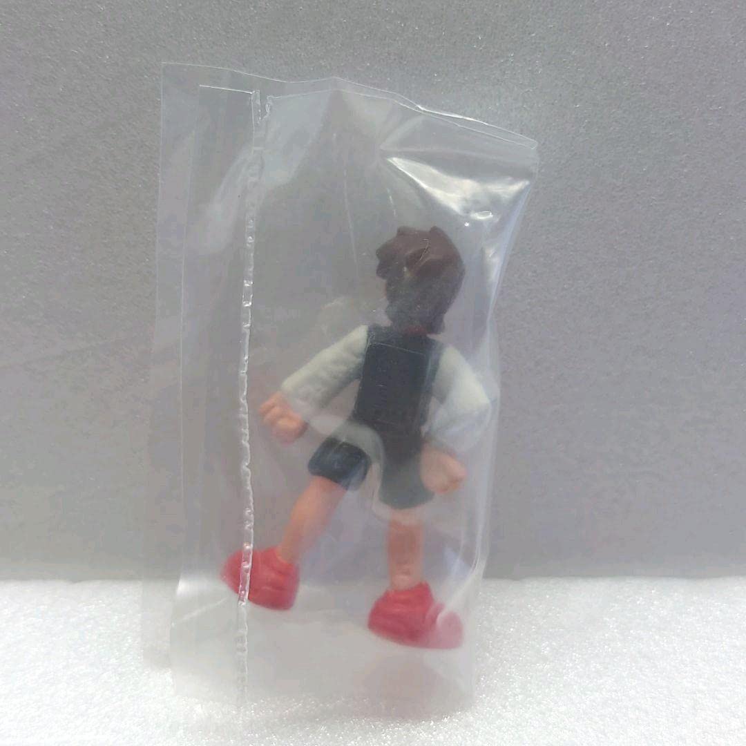 Amazon.co.jp: レトロ ロックマン エグゼ カラー フィギュア 光