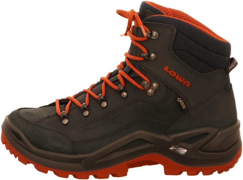 Lowa Men's Hiking Shoes Boot, 8