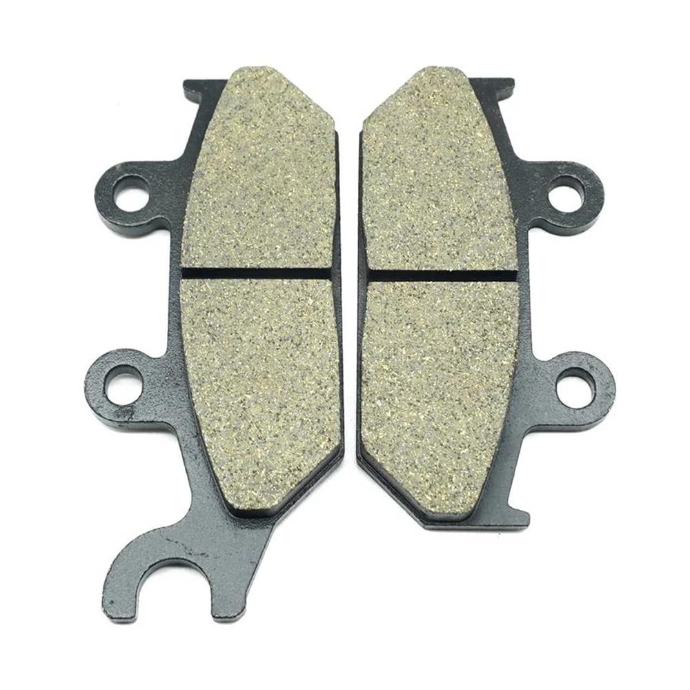 Plaquettes de frein avant XT600E pour réparer le freinage moto